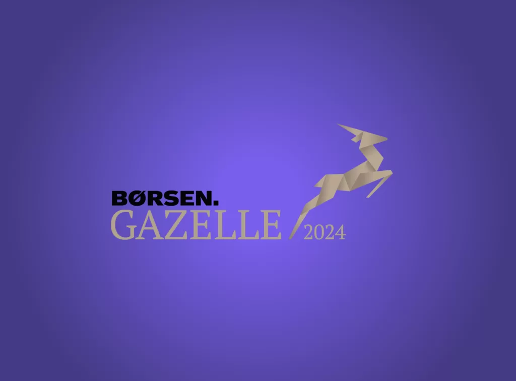 Børsen Gazelle award – Opoura 2024