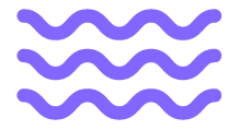 Icon showing water management related to SCADA systems