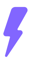 Icon showing power distribution related to SCADA systems