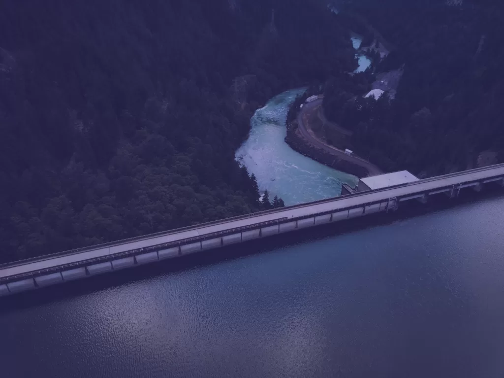 Centralized SCADA software for hybrid energy portfolio in Poland, highlighting hydro power