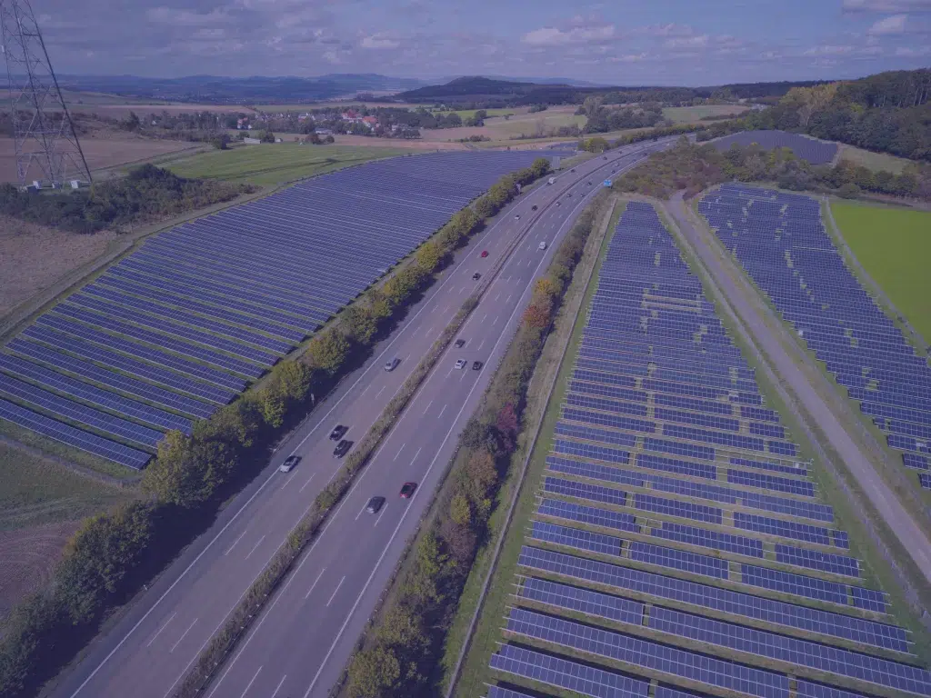 Picture showing solar panel control system upgrade project in Hawaii
