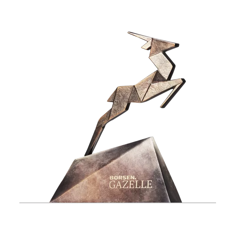 børsen gazelle 2025 award
