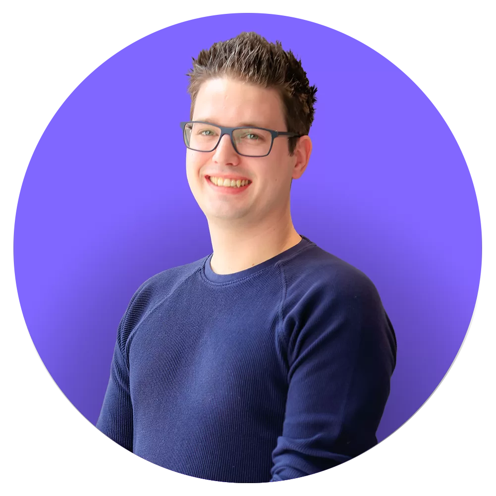 Kevin Lorenzen - rounded picture